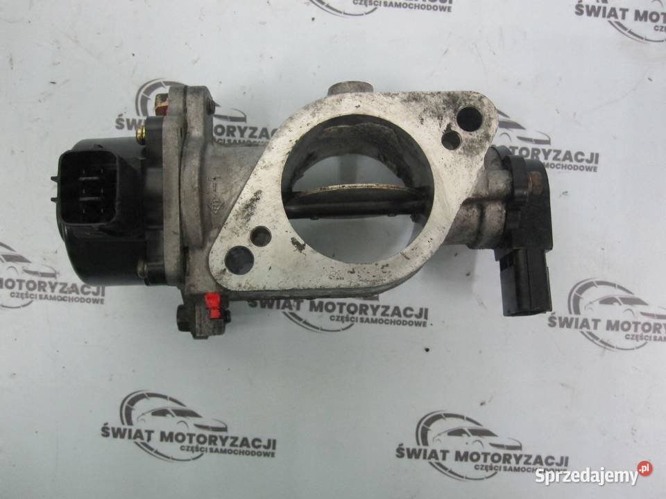 ISUZU TROOPER 30 D 4JX1 160 02r przepustnica sprzedam