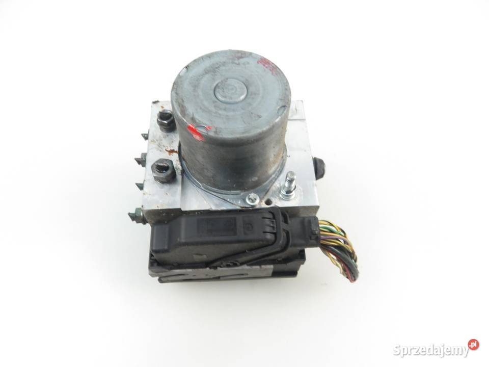 POMPA ABS LAND ROVER RANGE ROVER SPORT Części samochodowe