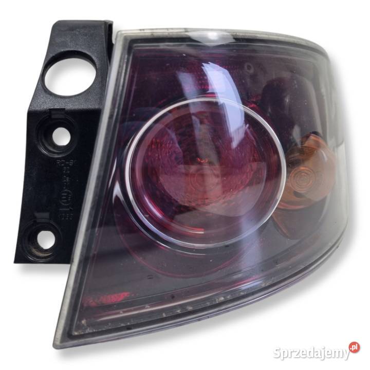 LAMPA PRAWA Seat Ibiza III LIFT 0508r TYLNIA Rudka
