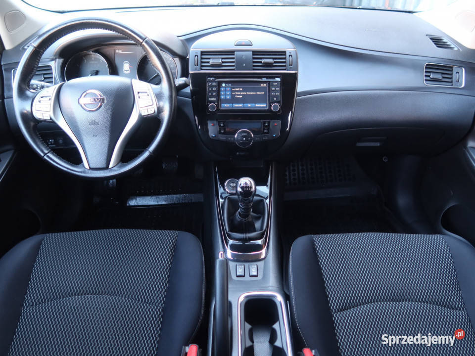 Nissan Pulsar 12 DIGT Katowice