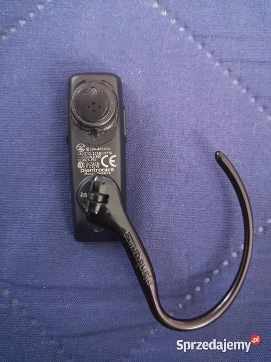 Słuchawka bluetooth Zawiercie sprzedam