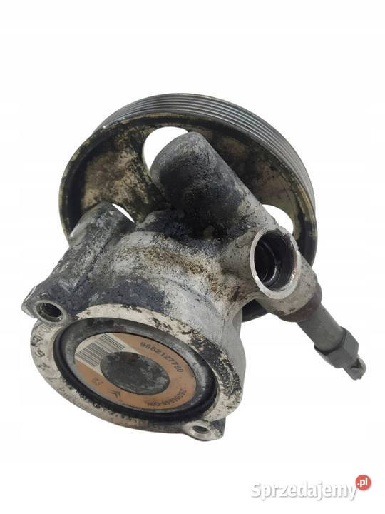 POMPA WSPOMAGANIA 9662127780 15 8V Peugeot 206 I Pompy wspomagania