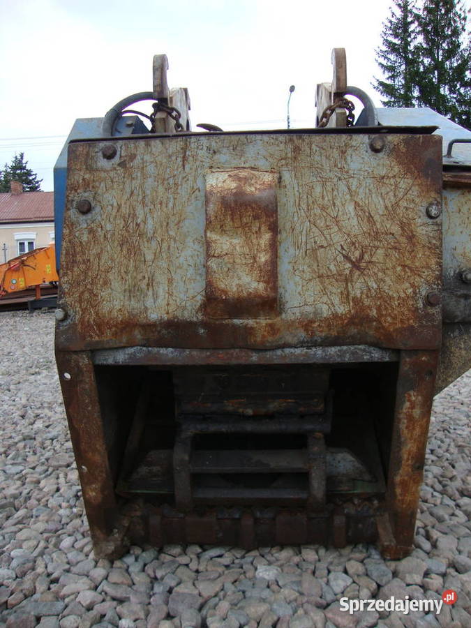łyżka krusząca MB BF 702 do koparki kruszarka Czaplinek