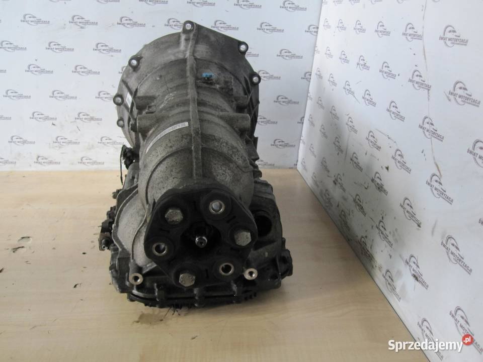 BMW 3 5 X3 20 D N47D20C automatyczna skrzynia świętokrzyskie