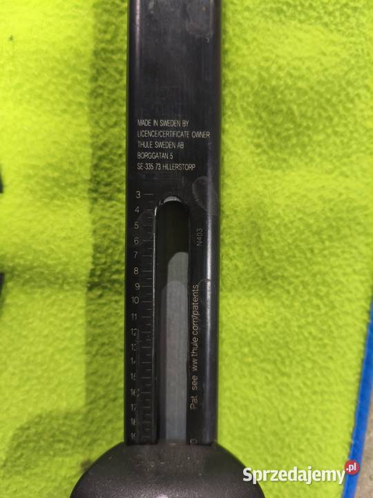 Relingi dachowe Renault Velsatis Legnica