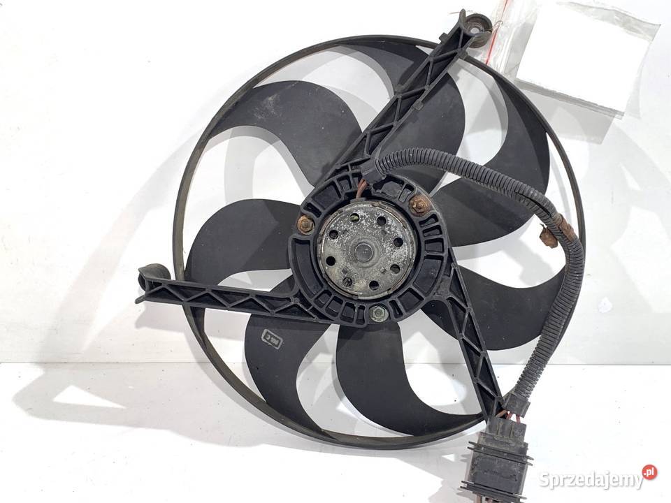 WENTYLATOR CHŁODNICY SEAT TOLEDO II 19 110 osobowe