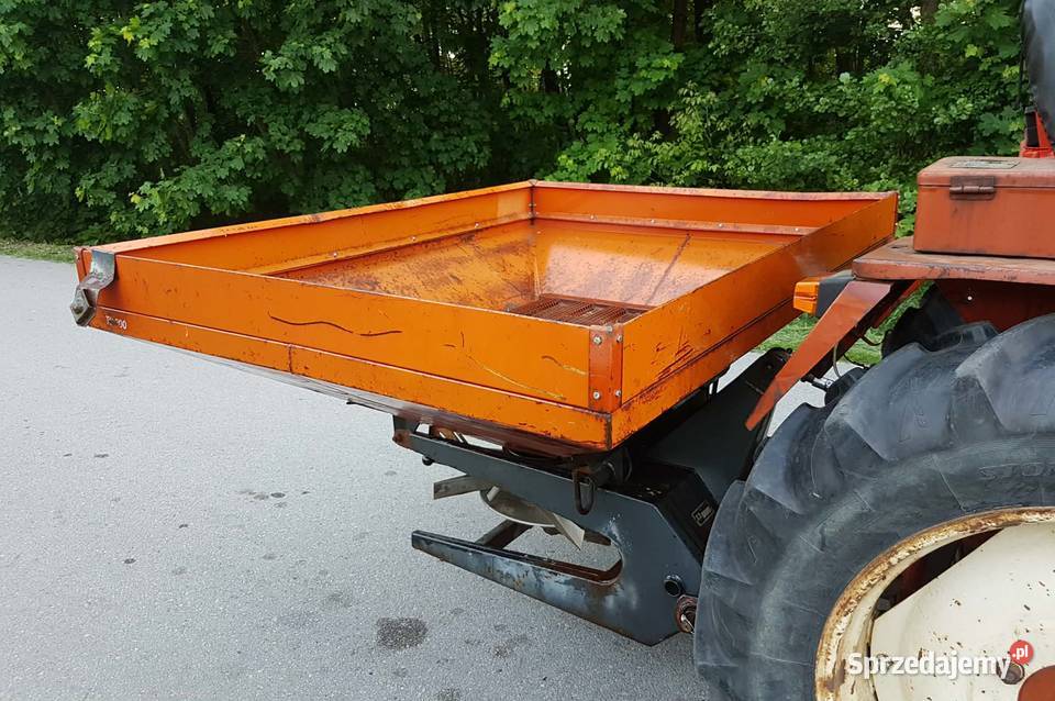 Rozsiewacz do nawozów Duży na Bigbag NORSTEN Rozsiewacze nawozów Dąbrowa Tarnowska