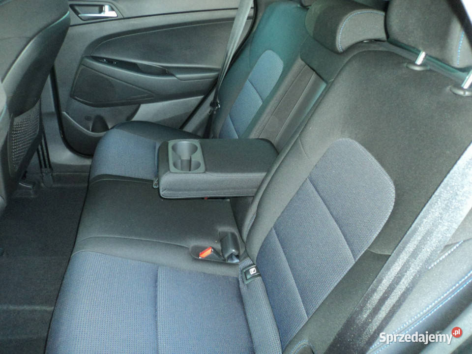 Hyundai Tucson sprzedam ładnego HYUNDAIA TUCSONA