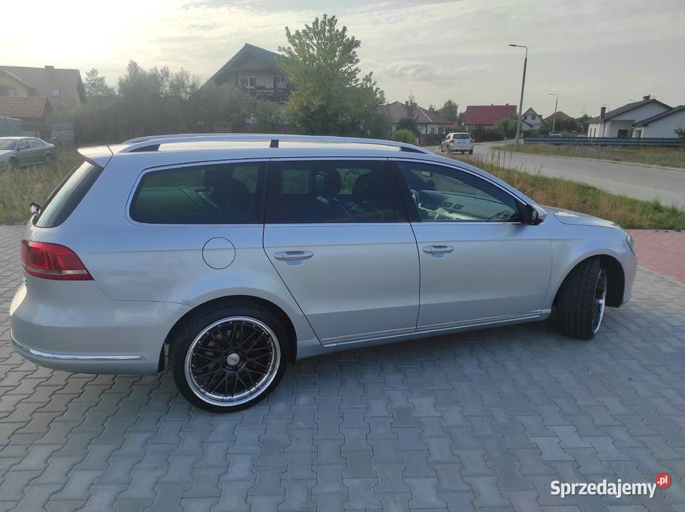 Części Volkswagen Passat b7 la7w 20 140 4x4 4 Bydgoszcz
