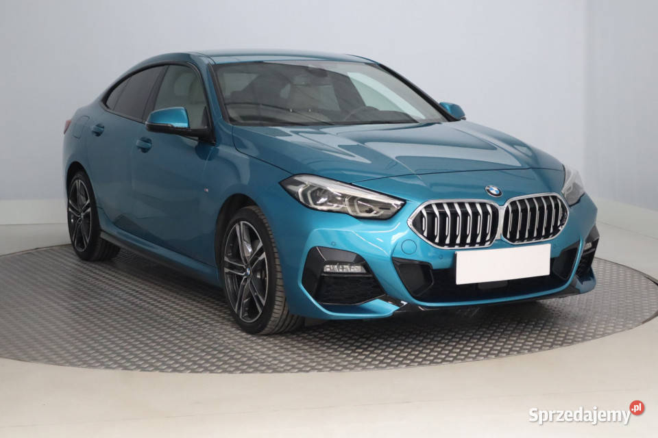 BMW 2 Gran Coupe 218i Gran Coup komputer pokładowy śląskie Zabrze