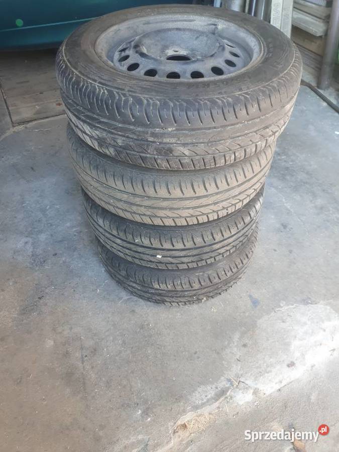 Kola Renault Kangoo Częstochowa sprzedam