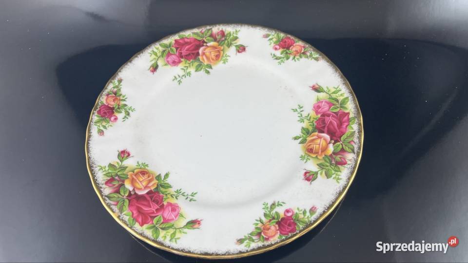 Zestaw śniadaniowy Royal Albert Zielona Góra