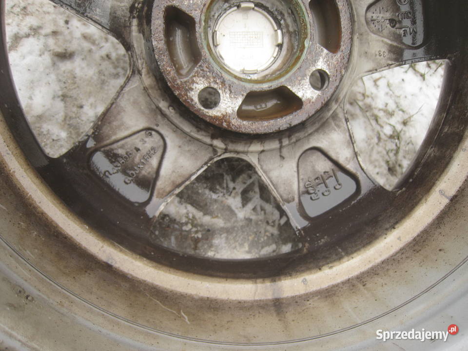 Felga aluminiowa Felgi 4x1143 3 15