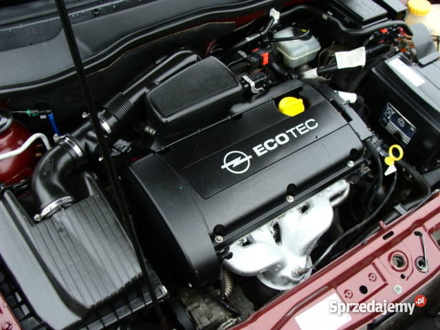 Opel Astra II 16 103 NJOY Z NIEMIEC