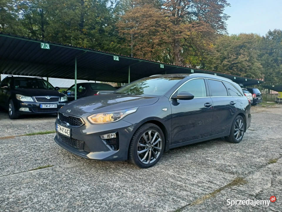 Kia Ceed Salon Polska gwarancja pierwszy Tomaszów Mazowiecki