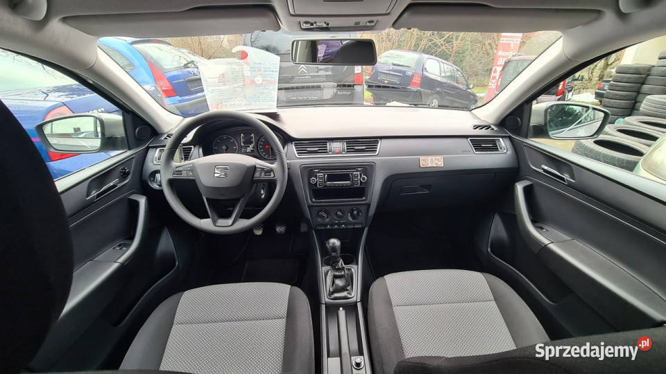 Seat Toledo Krajowy BEZWYPADKOWY 70Serwisowany Zarejestrowany w Polsce Skawina