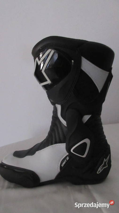 Buty Motocyklowe damskie Alpinestars SMX 6 Zielona Góra