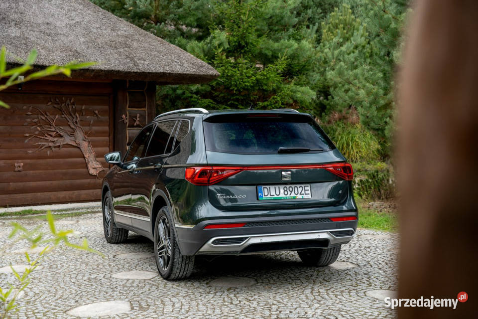 Seat Tarraco 150 DSG Xcellence Automat Ropczyce