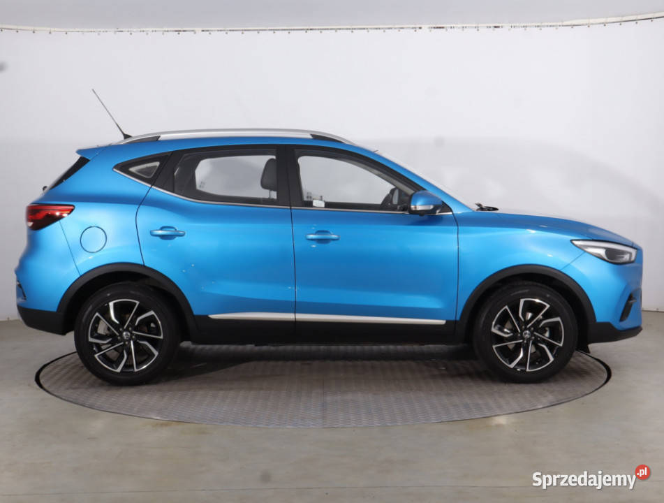 MG ZS SUV 15 ASR (kontrola trakcji)