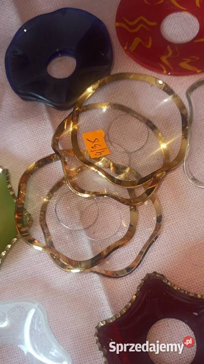 Profitki do świeczników Okapki Ochrona Gdańsk