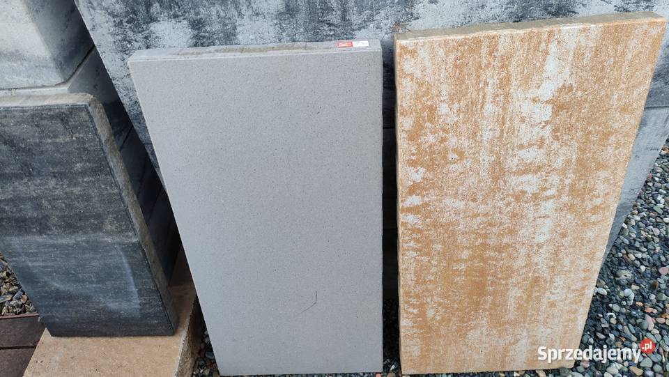 Płyta tarasowa betonowa 80x40x45 płyty tarasowe Deski tarasowe Dom i Ogród małopolskie sprzedam