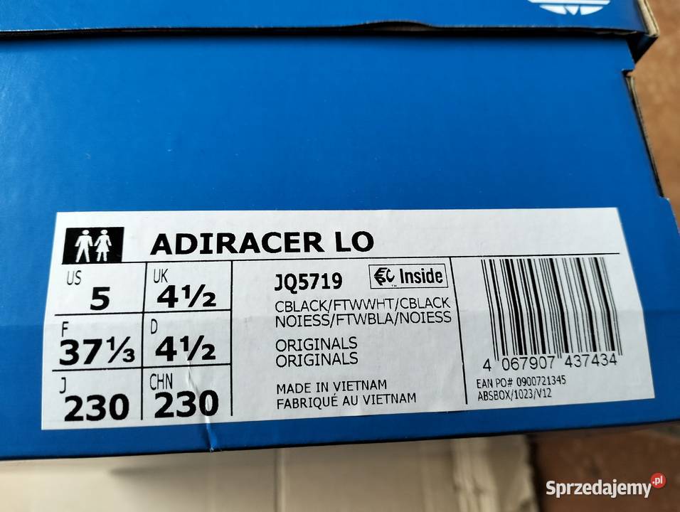 Buty adidas 3713 Rozmiar 37 Błonie