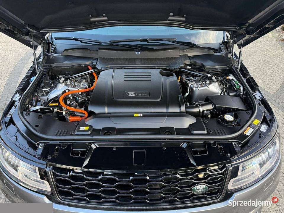Land Rover Range Rover Sport S 20Si4 PHEV SE 300 wielkopolskie Krotoszyn
