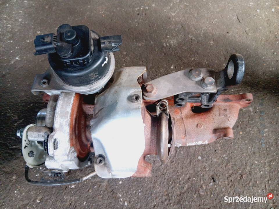 Turbina Ford Kuga 2017 53031015170 Buk sprzedam