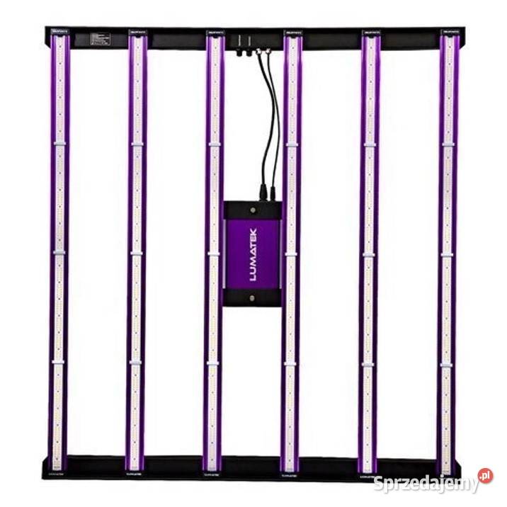 Lumatek Zeus 600W Pro 29 lampa LED 1770 mols Warszawa