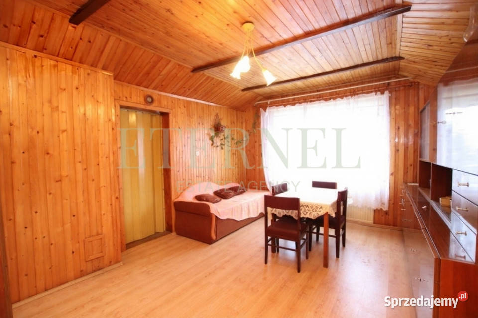 Działka zabudowana 1490m 149 ara Kocikowa 1490m2