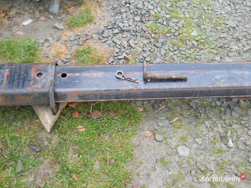 RAMIĘ PRZEDŁUŻKA DO HDS