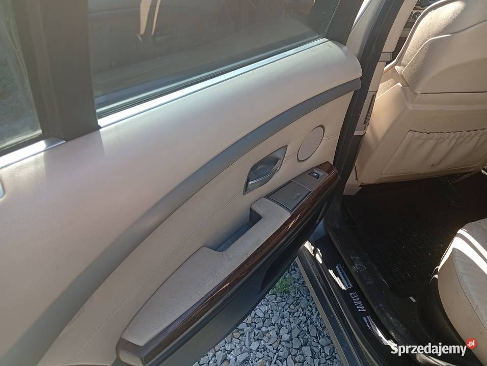 Bmw 7 e65 elektrochrom. lusterka boczne Rzeszów