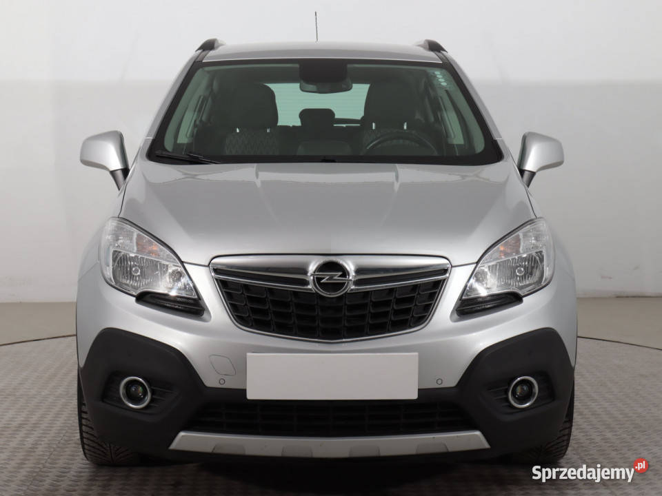 Opel Mokka 14 Turbo 63491km Piaseczno