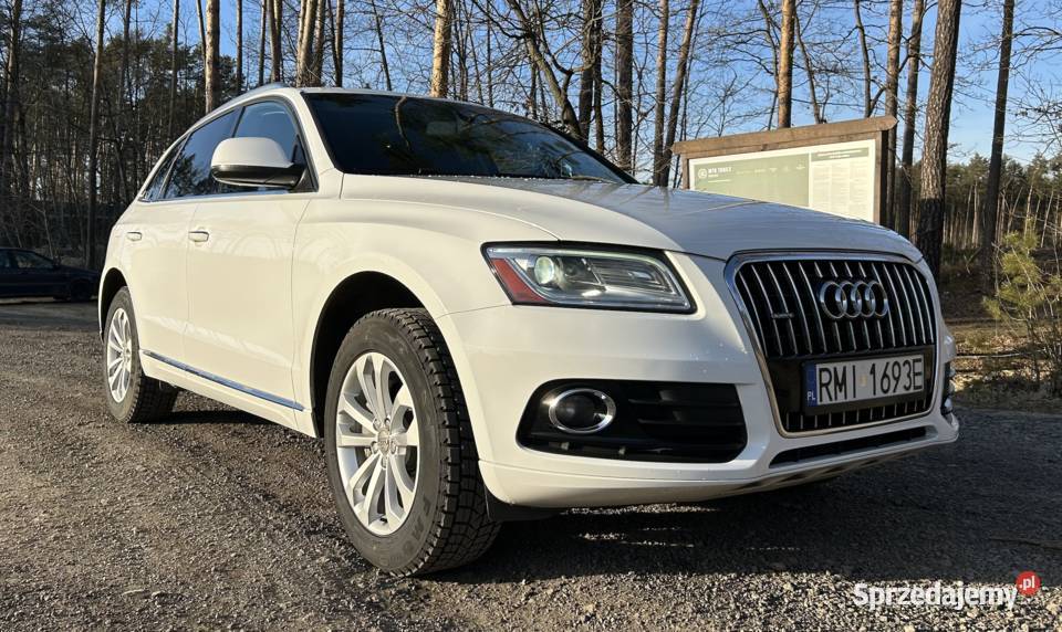 Audi Q5 20 tfsi quattro tiptronic 4x4 panorama