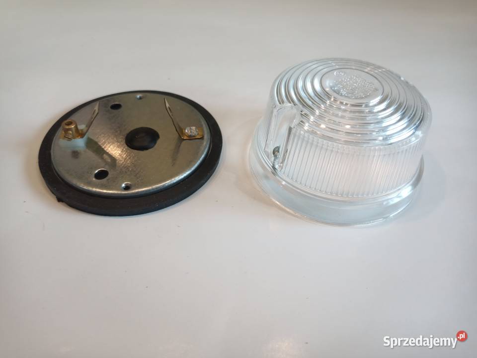 Lampa pozycyjna do wózka MZ Superelastik MZ TS Ozorków