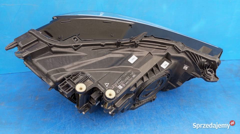 LAMPA LEWY PRZÓD EU FULL LED AUDI Q3 83A Nowy Tomyśl