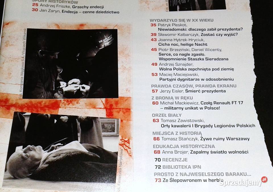 Pamięć Biuletyn IPN 9 2012 Chełm