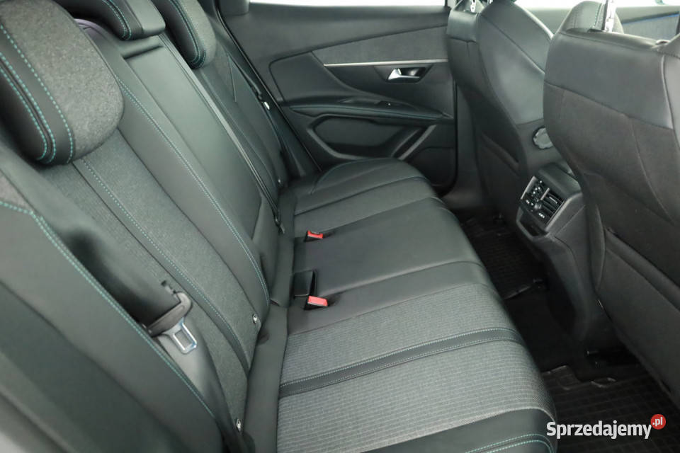 Peugeot 3008 12 PureTech gniazdo USB Piaseczno