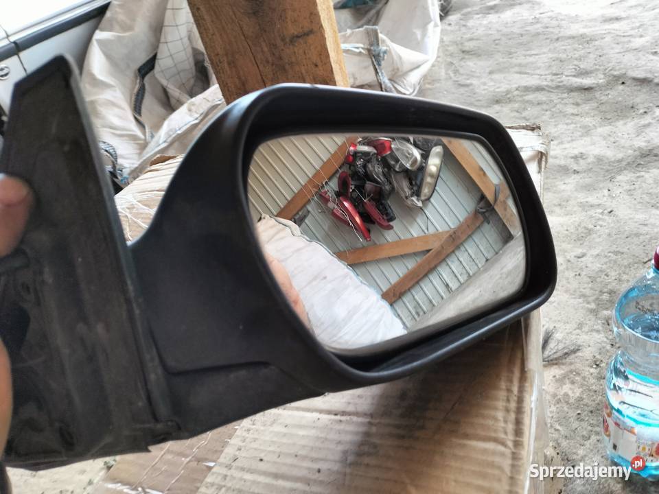 LUSTERKO PRAWE ELEKTRYCZNE MAZDA 6 Kamień-Kolonia sprzedam