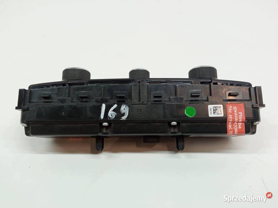 PANEL NAWIEWU 98226305YX Opel Crossland I