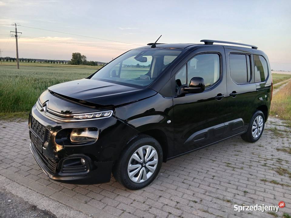 Citron Berlingo Automat Dobrzyca