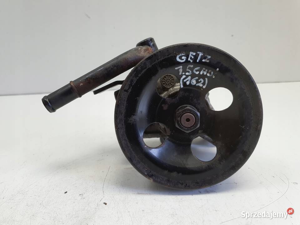 Hyundai Getz 15 CRDI POMPA WSPOMAGANIA osobowe lubelskie Rudka