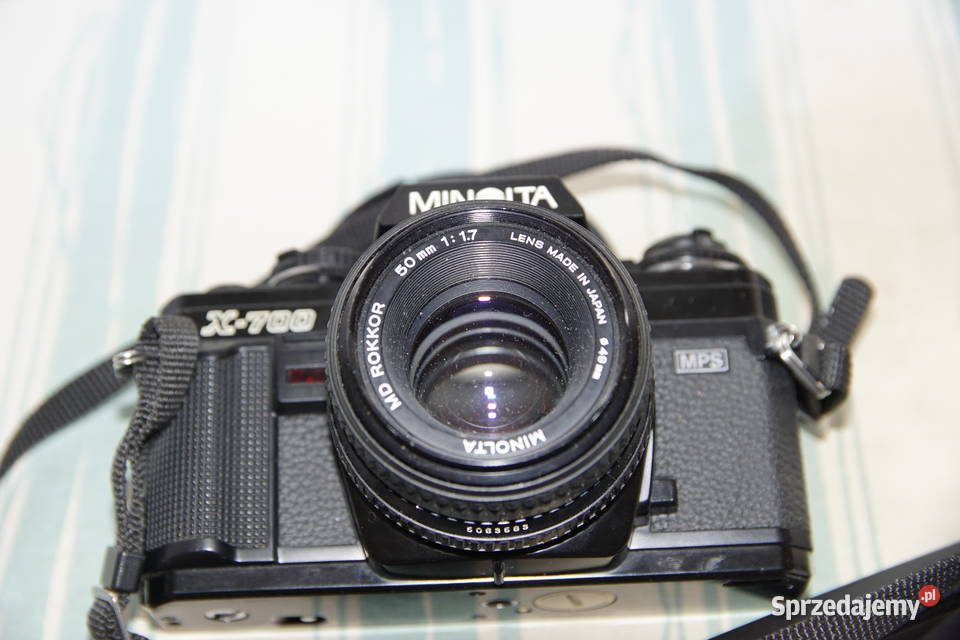 Minolta x700 Bielsko-Biała sprzedam