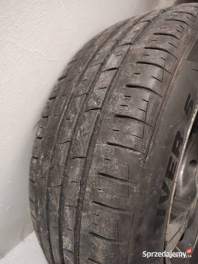 Koła felgi aluminiowe 215 65 r16 Mitsubishi Białystok