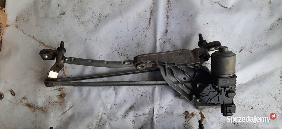 MECHANIZM WYCIERACZEK FORD FIESTA MK7 LIFT PRZÓD osobowe dolnośląskie Siechnice sprzedam