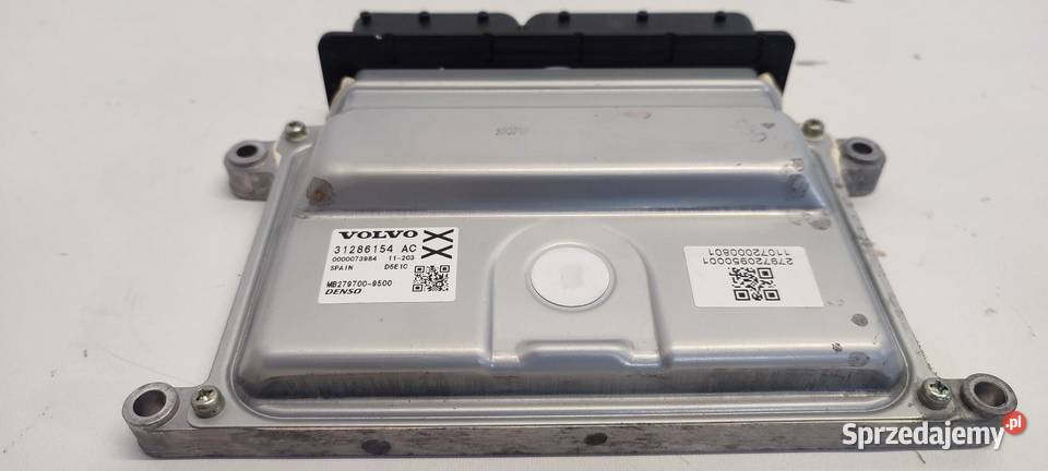 VOLVO V70 S80 KOMPUTER SILNIKA 31286154 osobowe