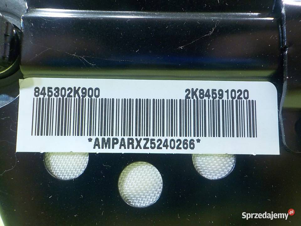 KIA SOUL 16 CRDI 09r 5D AIRBAG poduszka pasazera osobowe Suków