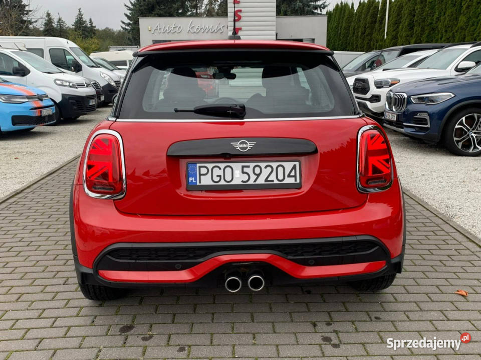 Mini Cooper S Cooper S 192 20 isofix Cooper S Baranowo