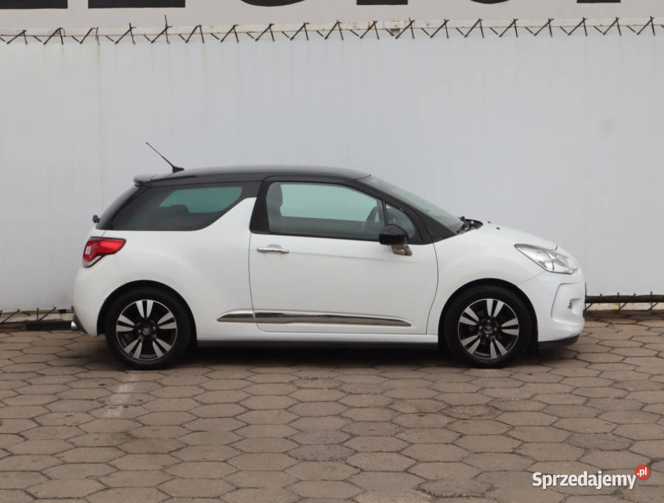 Citroen DS3 12 PureTech Łódź