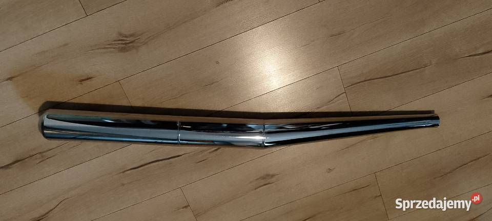 mz cz etz tłumik wydech Tłumiki Międzychód